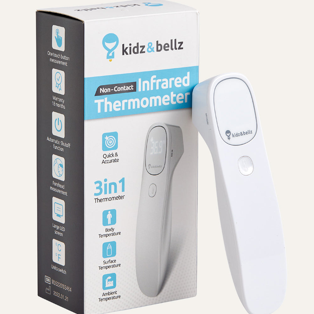 3-in-1 Digital Infrared Thermometer – Trusted for fast, accurate ear, forehead, and object temperature readings. Ideal for babies, kids, and adults, with instant results, a backlit display, and ergonomic design. A must-have for Australian families seeking reliability and convenience."
This version highlights reliability, which is a key factor for parents, and includes "Australian families," which might help with geo-specific ranking. Would you like to explore any additional adjustments or focus areas, such