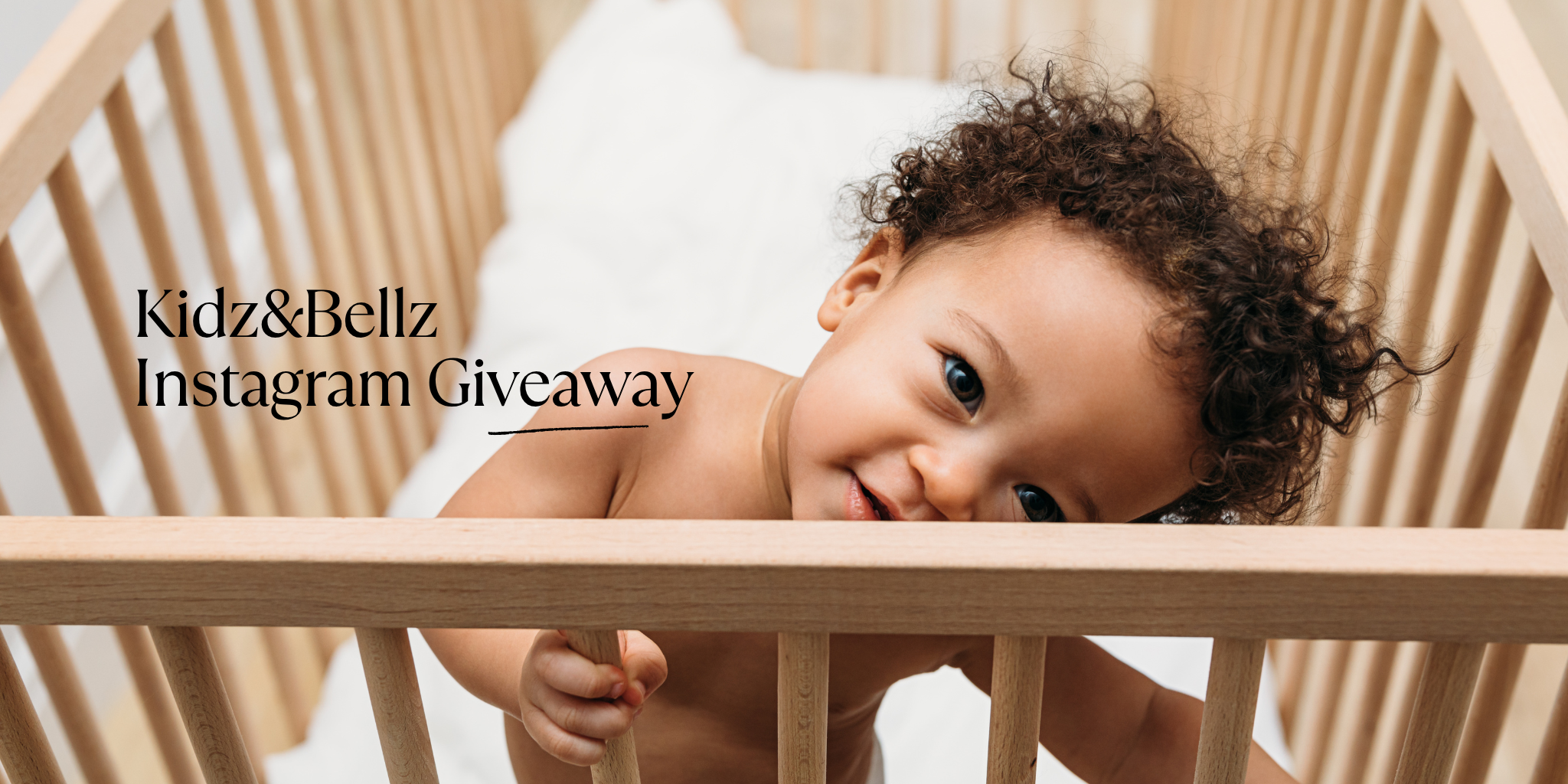Terms and Conditions for the Kidz&Bellz Instagram Giveaway