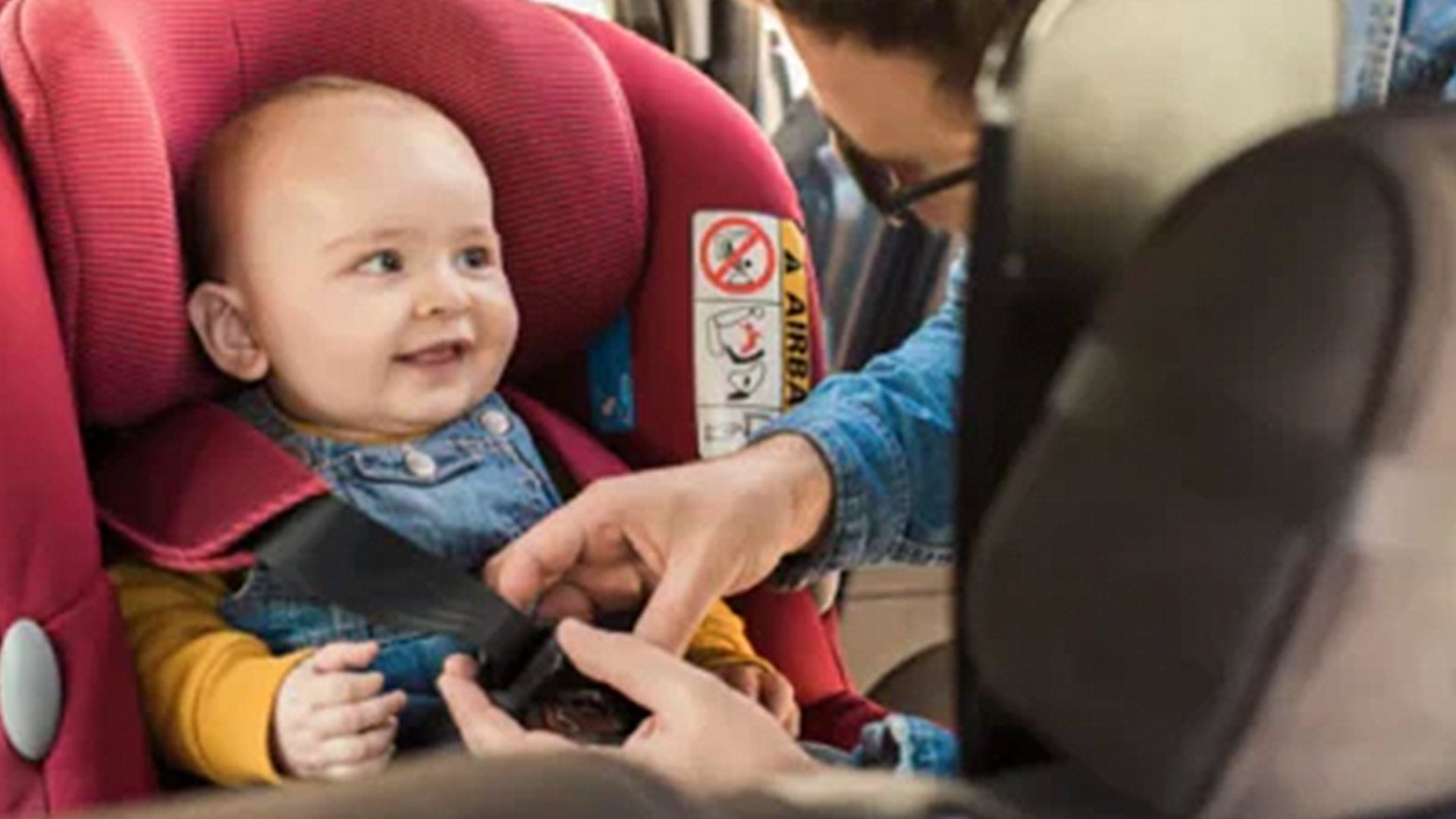 Reviewing strollers and car seats
