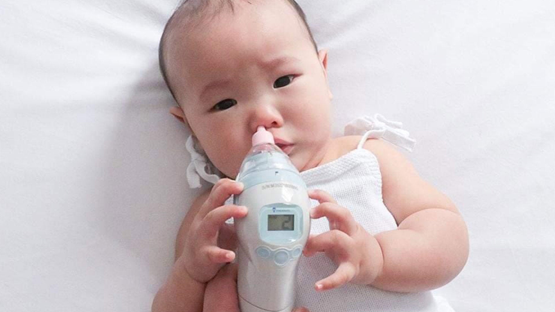 Doctor’s Orders: Paediatricians Weigh in on the Best Nasal Aspirators!